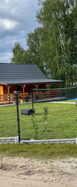 Domek letniskowy w Słajszewie