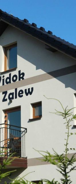 Widok na Zalew
