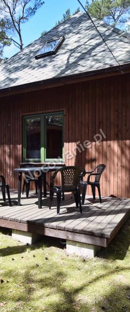 Ośrodek Wczasowy Za Wydmą