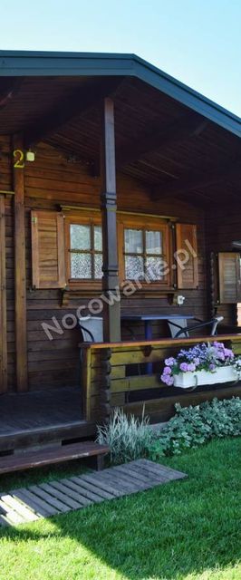 Domki letniskowe U Mariana