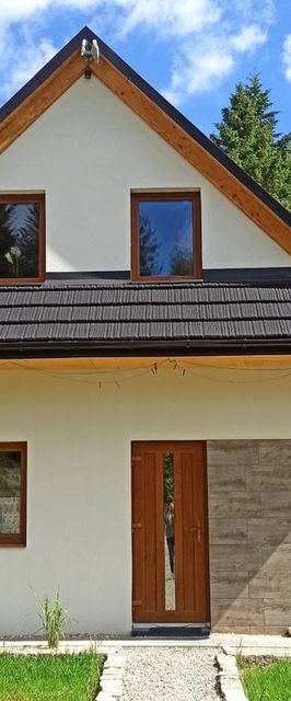 Zawoja Domki z jacuzzi