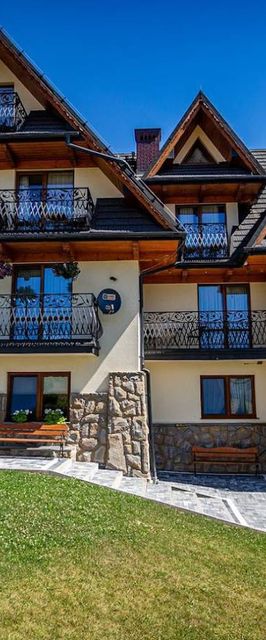 Ośrodek Wypoczynkowy Szarotka