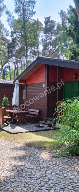 Ośrodek Wczasowy Leśny Resort