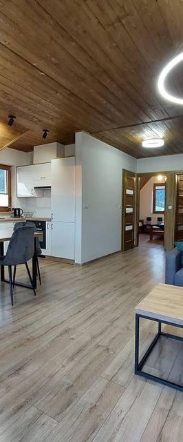 Domek/apartament Przekop 