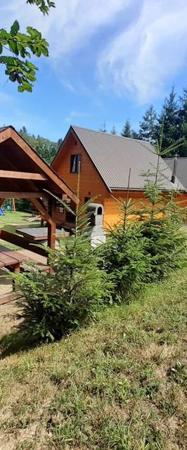 Bieszczady Domki Ogrodnika Werlas