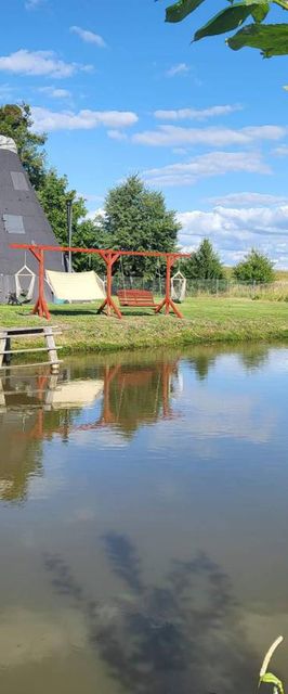 TIPI domek letniskowy na wynajem