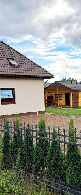 Pokoje Gościnne i Domek U Pantery