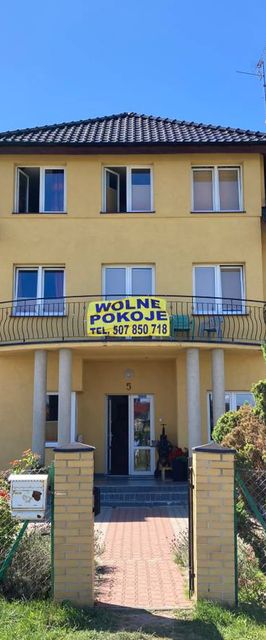 Pokoje Gościnne DUNKA