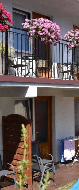 Pokoje Gościnne Janosik