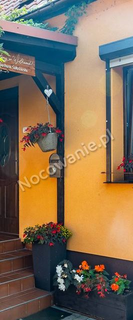 Domek i Pokoje Wilkasy