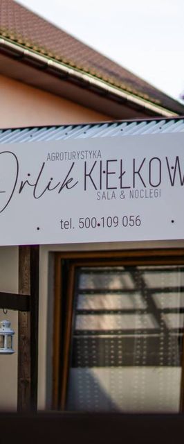 Agroturystyka Orlik 