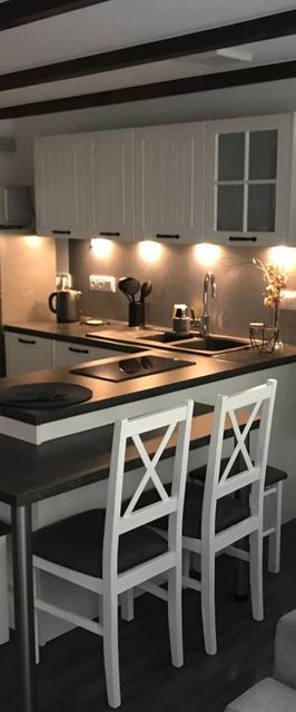 Apartament Skalny ogród 