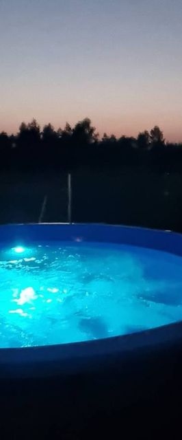 Dom na Krańcu Świata Ostrowite Ruska Bania i Sauna