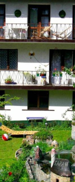 Pokoje Krystan - tanie noclegi