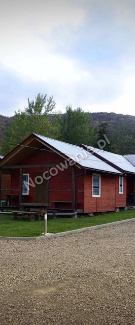 Domki wypoczynkowe nad Wetlinką