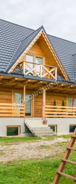 Domki Burego w Białce Tatrzańskiej