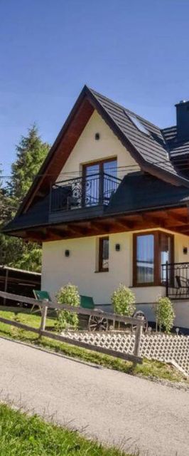 Domek i Apartament pod Tatrami