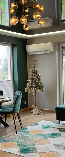 Domki Całoroczne Noclegi Zacisze Bałtów