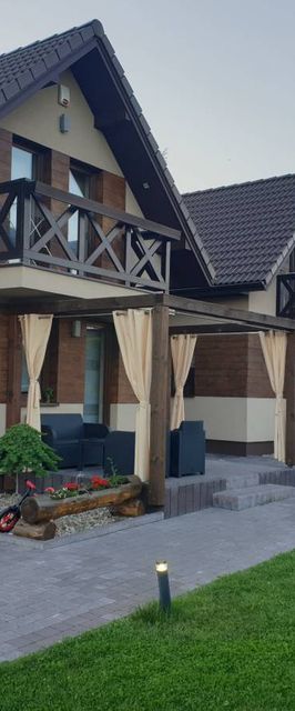 Domki Ostoja Wilków