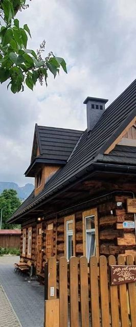 Stara Chata Adwokata