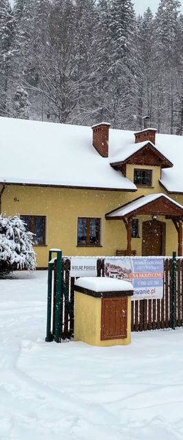 Przybyła Barbara - pokoje gościnne