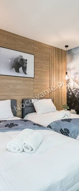 Apartament K6 Białka Tatrzańska