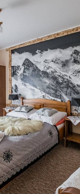 Pokoje Gościnne u Bacy