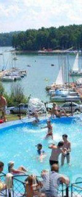 Przystań Caryńska (dawniej Unitra)