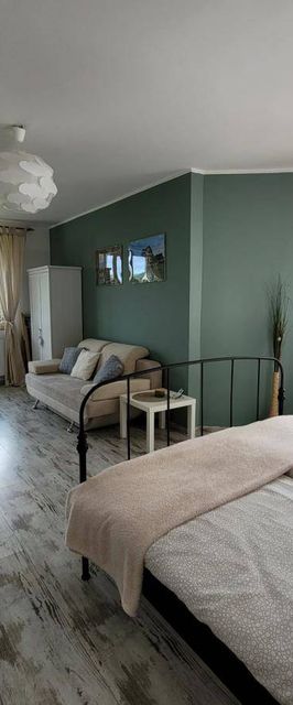 Apartament Bluesik &amp; Green Apartments