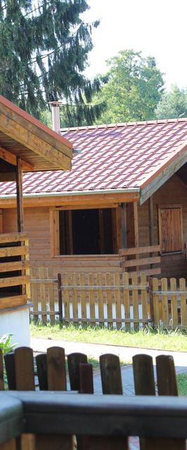 Domki Nad Jeziorem w Karłowicach