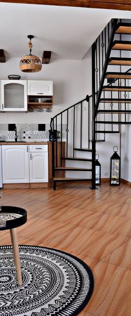 Domki i pokoje Drozdówka nad Soliną