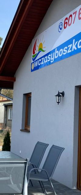 Wczasy Boszkowo