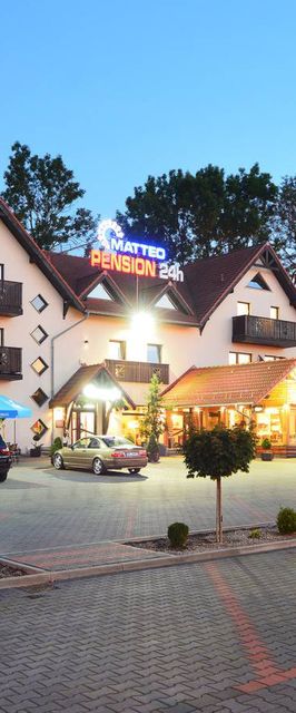 Pensjonat Matteo