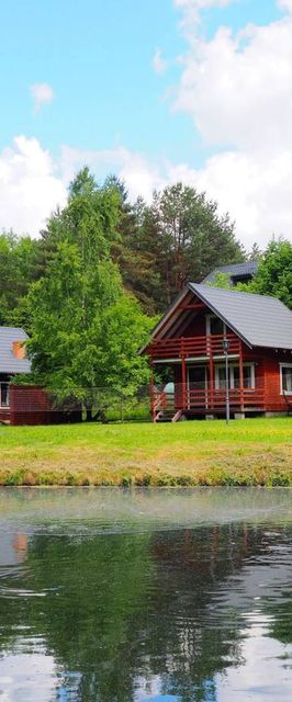 Zacisze Nad Rzeką Domki Pokoje Kajaki