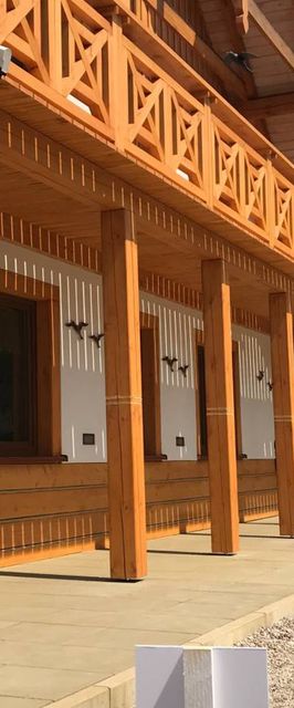 Villa Mati i Domki Mati