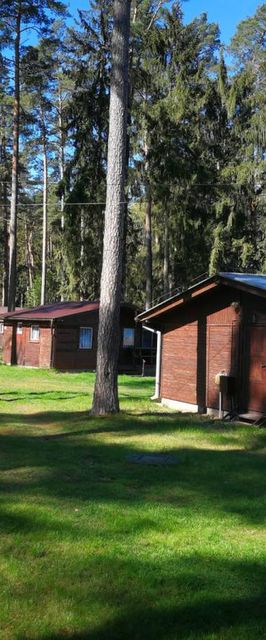 Ośrodek Walter domki letniskowe nad jeziorem