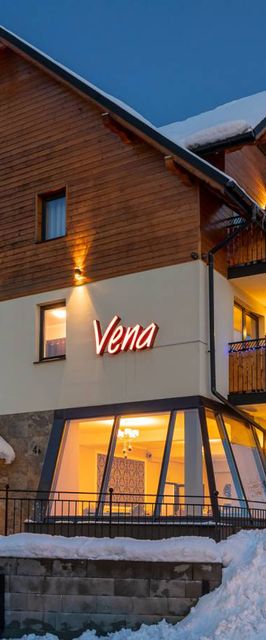 Dom Wypoczynkowy Vena