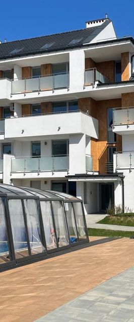 Baltic Sun- apartamenty z basenem .