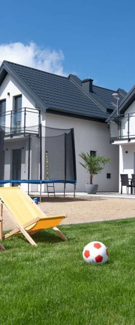 Domki Cała Naprzód