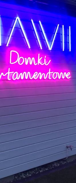 Domki Apartamentowe Mawii