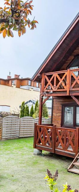 Domek i Pokoje Natalia