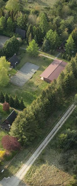 DOMKI NAD MORZEM "CELLO" W OSTROWIE