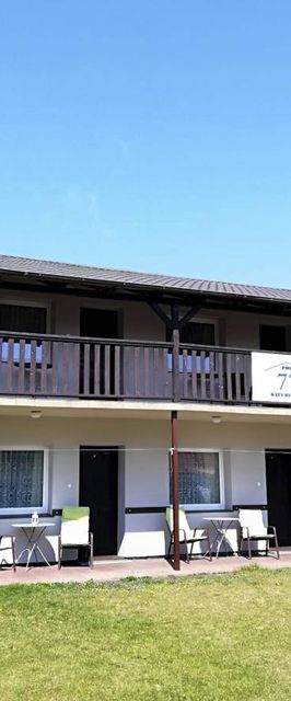 Pod Siódemkami Kąty Rybackie