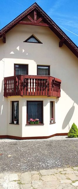 Dom całoroczny u Gazdy 