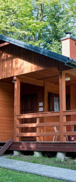 Ośrodek Wypoczynkowy Brzoza