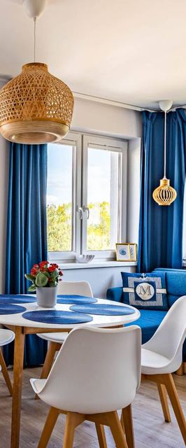 Apartamenty Marynarskie Dębina