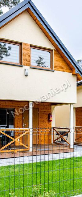 Domki Letniskowe Bursztynowo