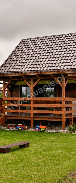 "U Gawła" Całoroczny domek wypoczynkowy