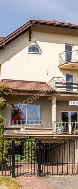 Dom wypoczynkowy Artemida