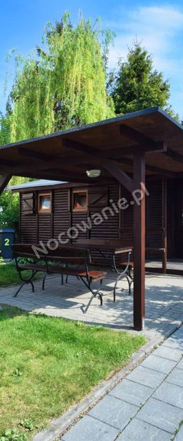 Domki Letniskowe Nadgoplańska